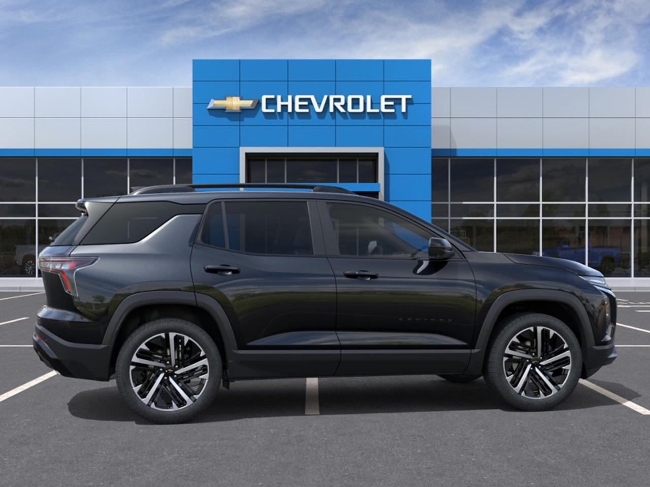 2027 Chevrolet Equinox AWD RS Photo4