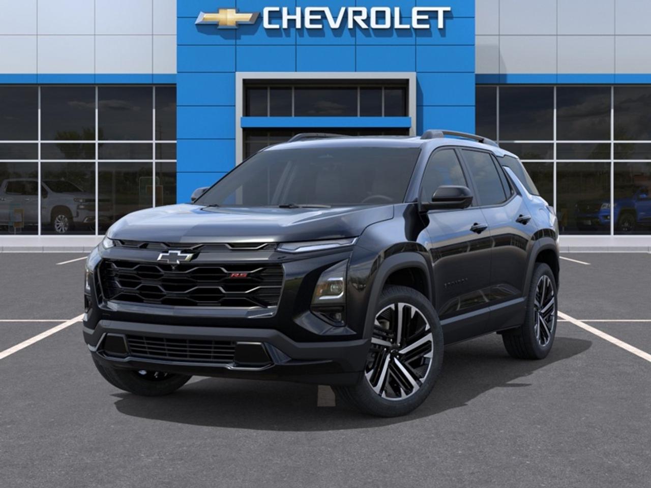 2027 Chevrolet Equinox AWD RS Photo