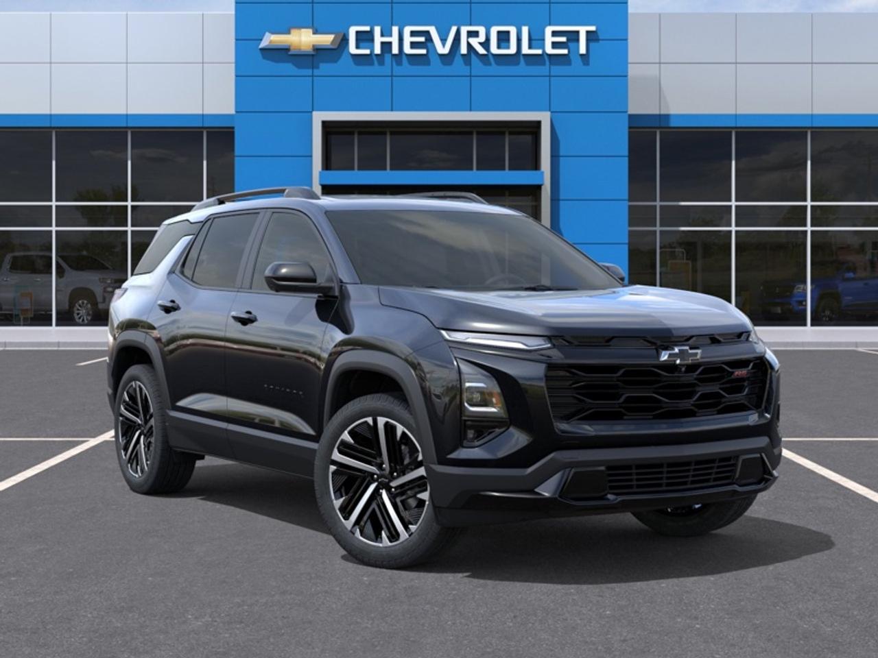 2027 Chevrolet Equinox AWD RS Photo