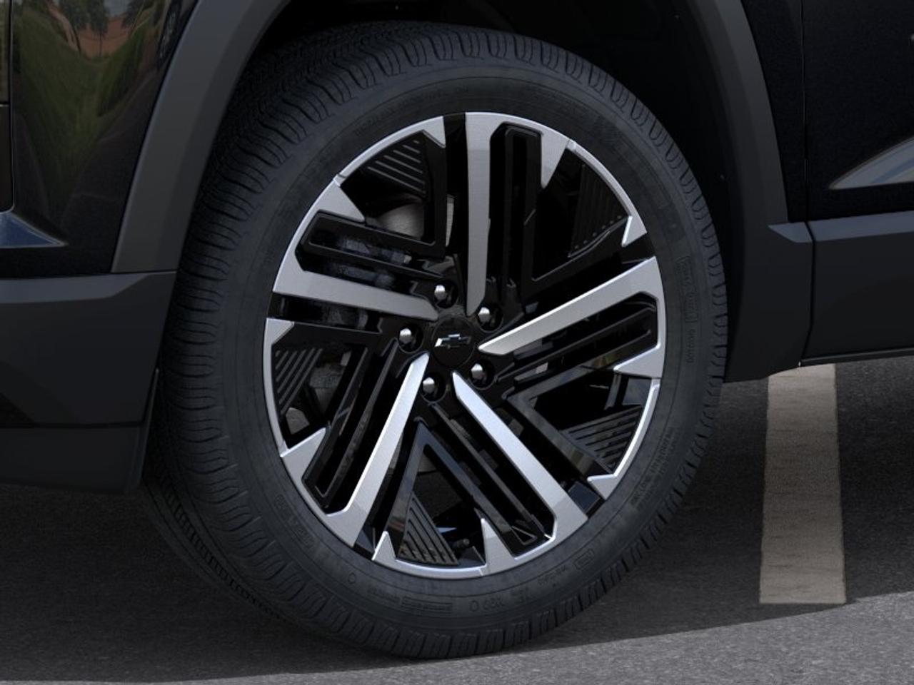 2027 Chevrolet Equinox AWD RS Photo