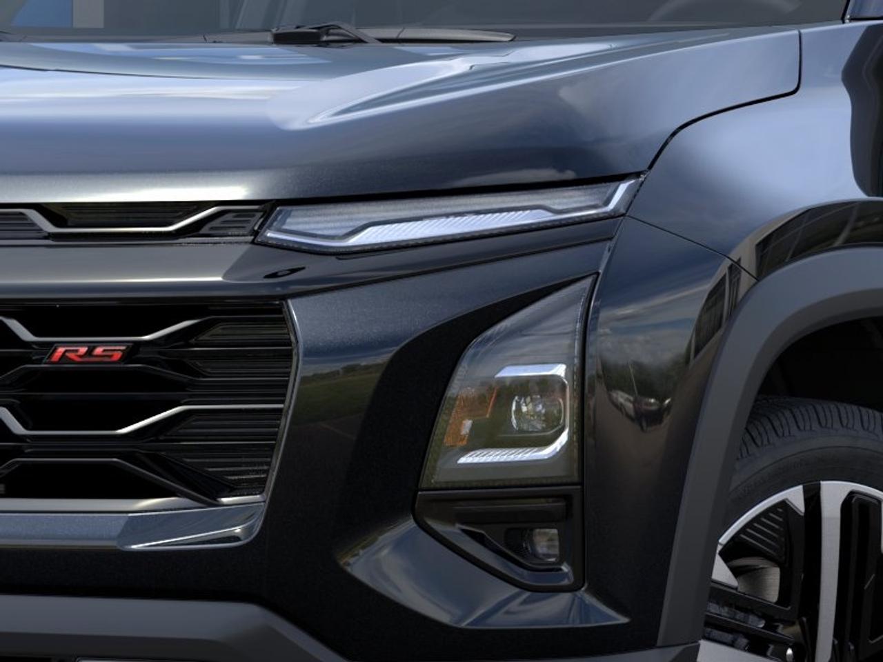 2027 Chevrolet Equinox AWD RS Photo
