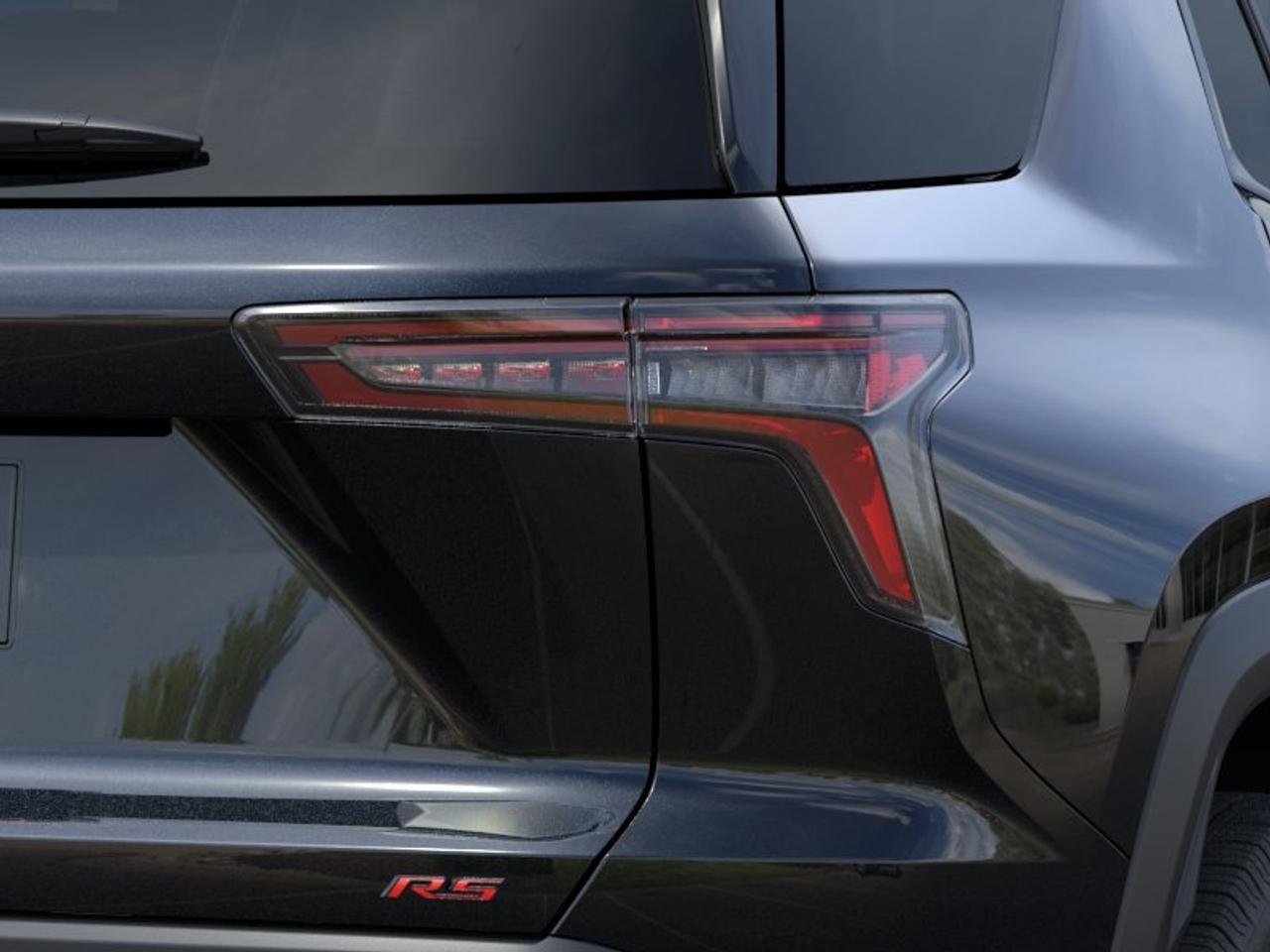 2027 Chevrolet Equinox AWD RS Photo