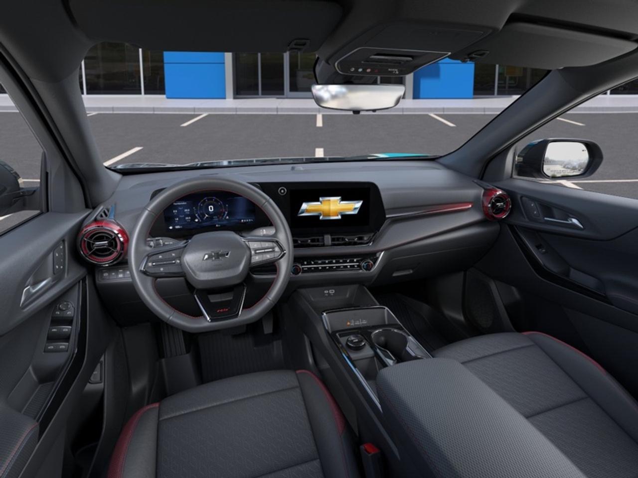 2027 Chevrolet Equinox AWD RS Photo