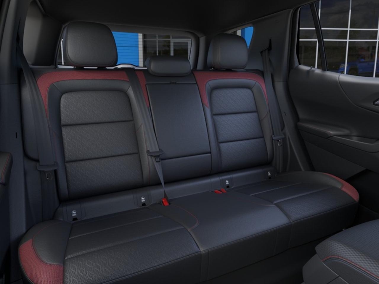 2027 Chevrolet Equinox AWD RS Photo