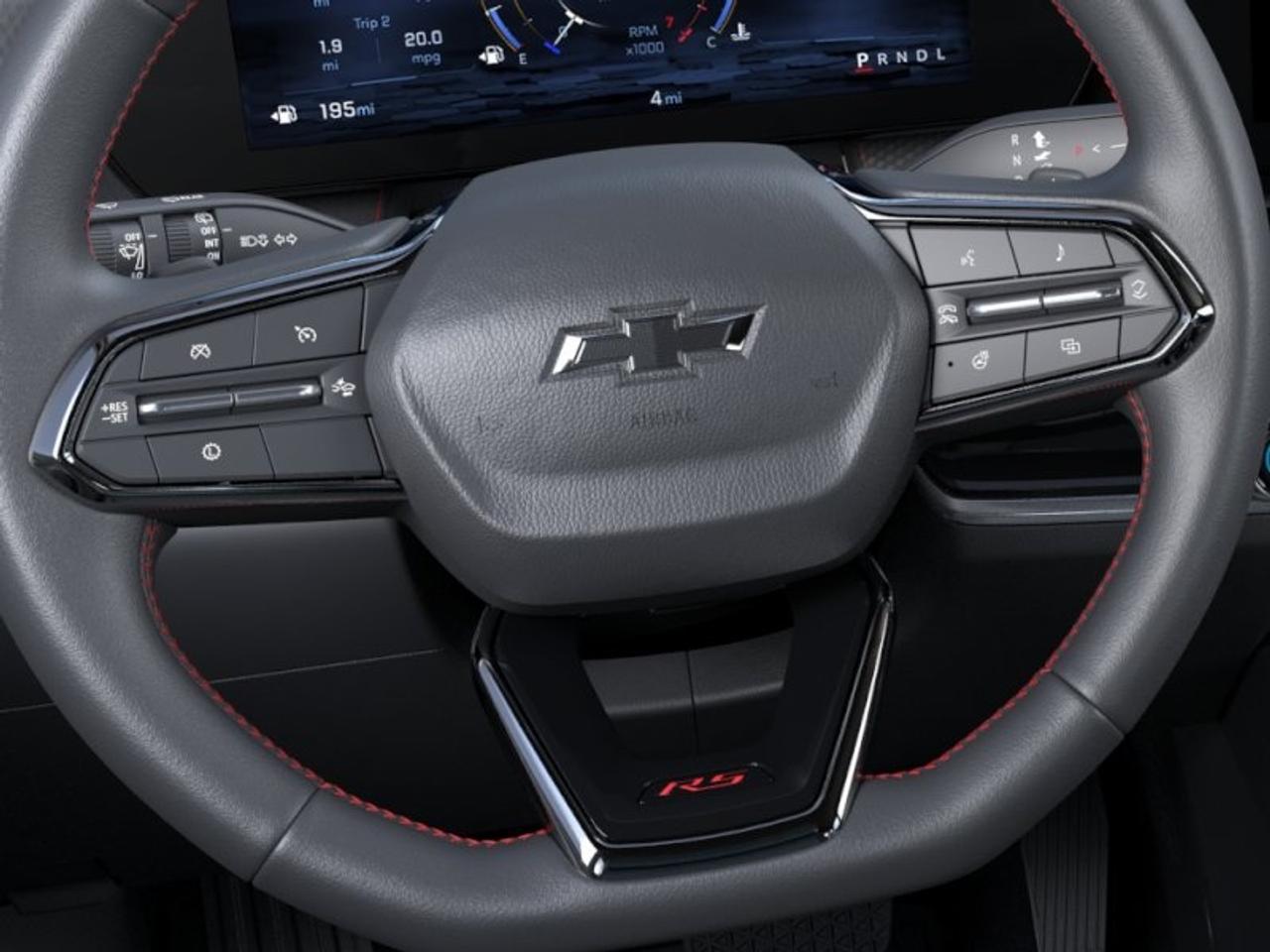 2027 Chevrolet Equinox AWD RS Photo