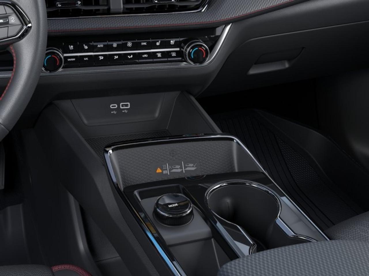 2027 Chevrolet Equinox AWD RS Photo
