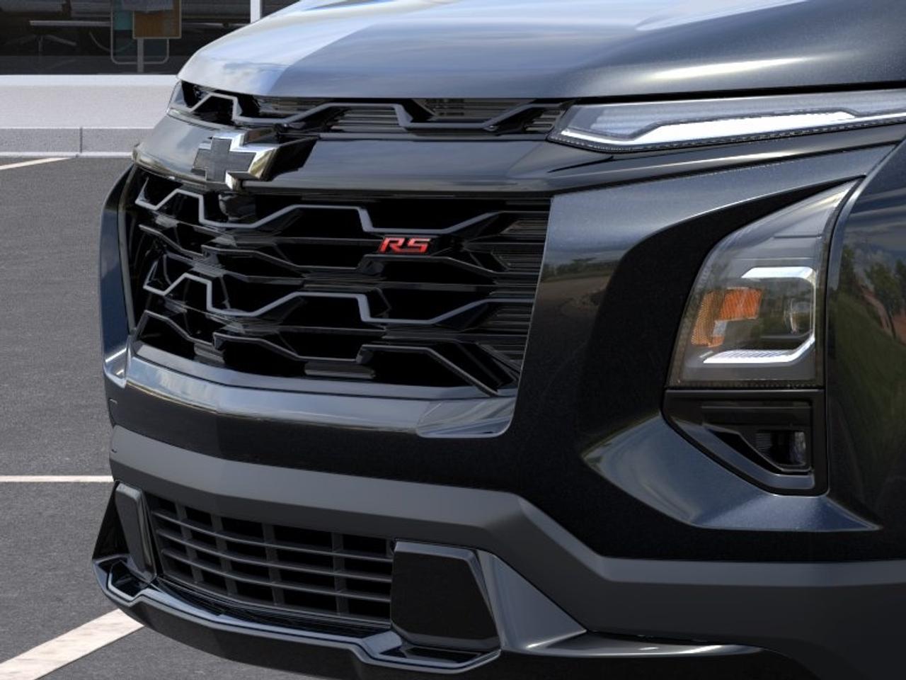 2027 Chevrolet Equinox AWD RS Photo