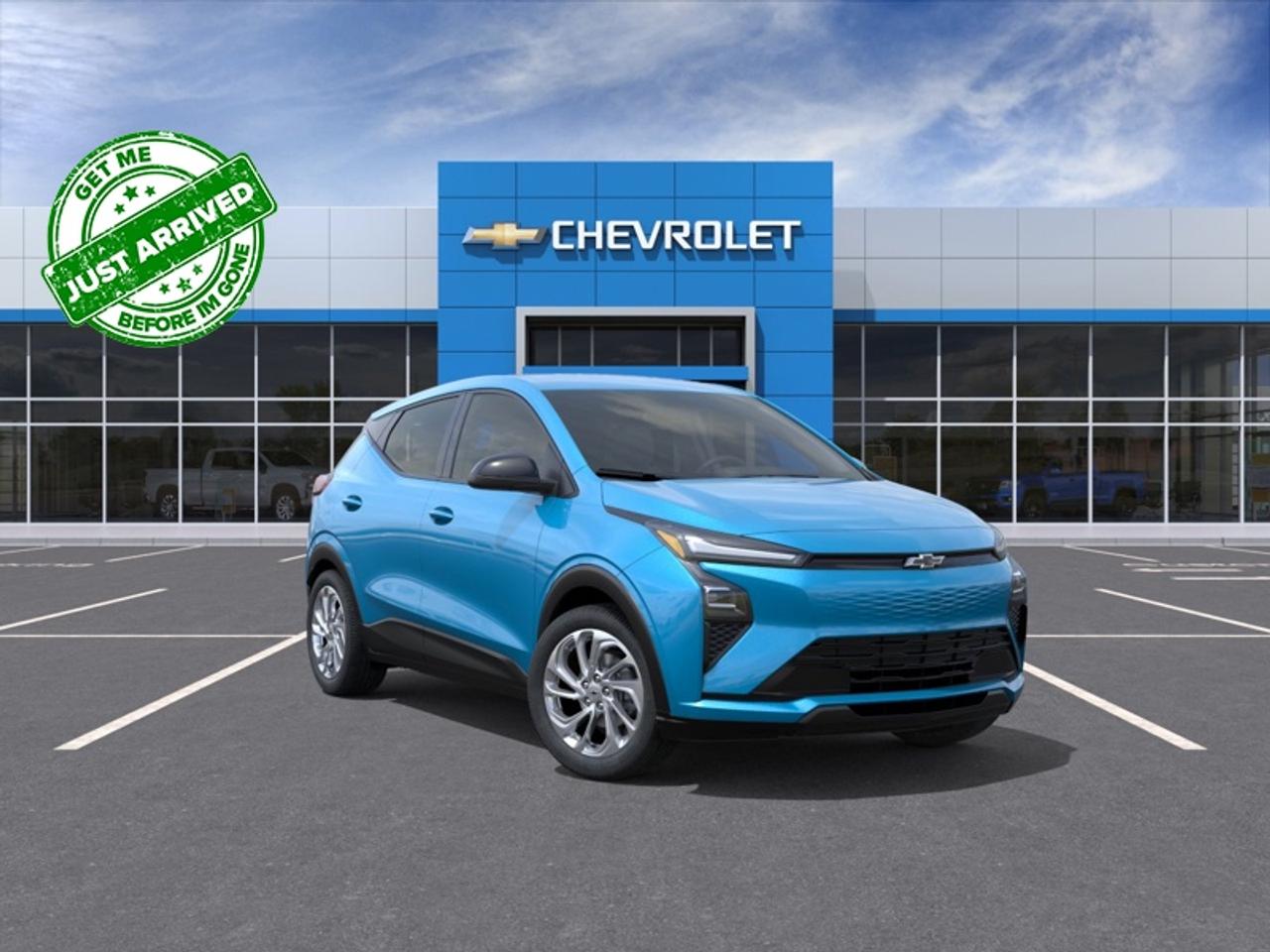 2027 Chevrolet Bolt LT  - Heated Seats Photo