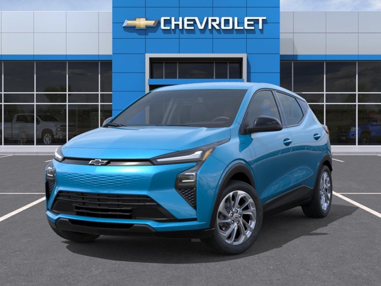 2027 Chevrolet Bolt LT  - Heated Seats Photo