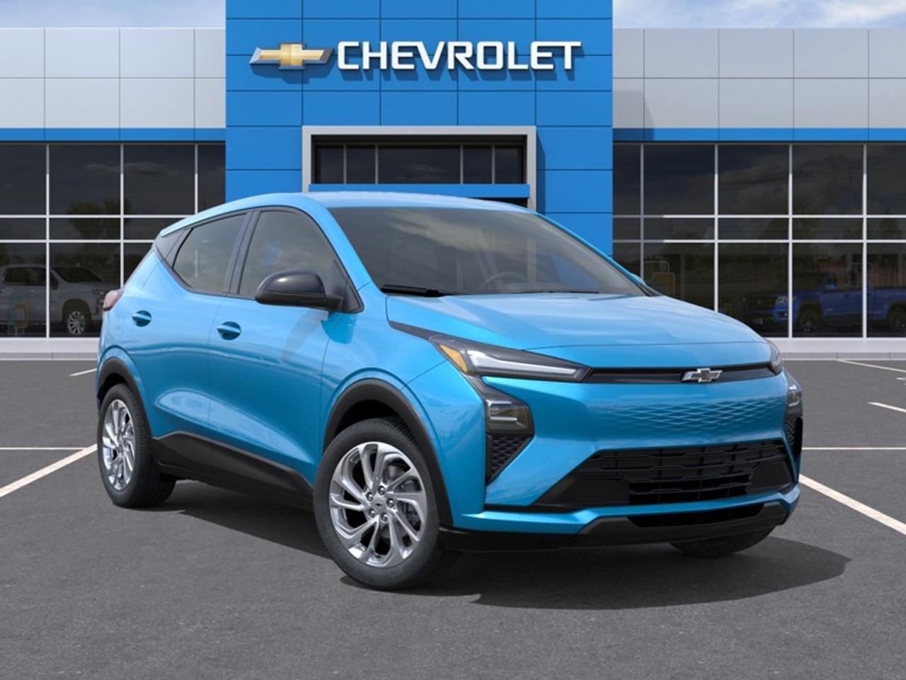 2027 Chevrolet Bolt LT  - Heated Seats Photo