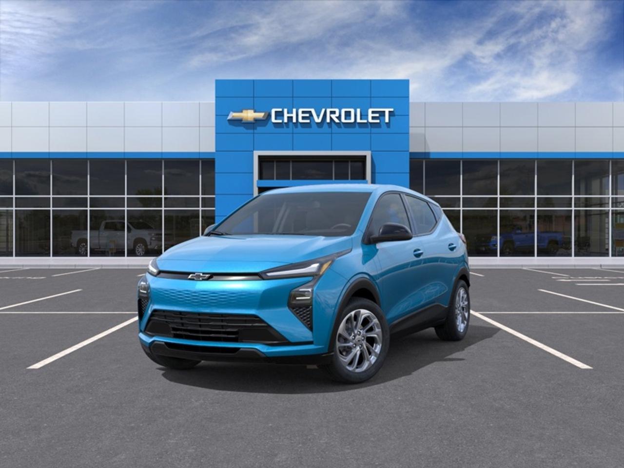 2027 Chevrolet Bolt LT  - Heated Seats Photo