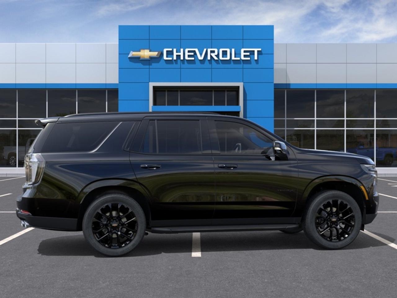 2026 Chevrolet Tahoe RST  -  Leather Seats -  Heated Seats Photo4