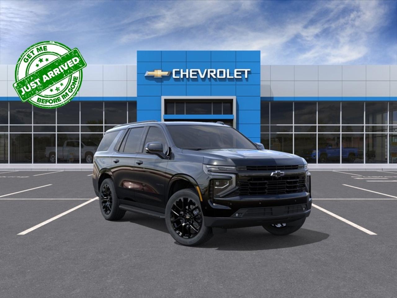 2026 Chevrolet Tahoe RST  -  Leather Seats -  Heated Seats Photo
