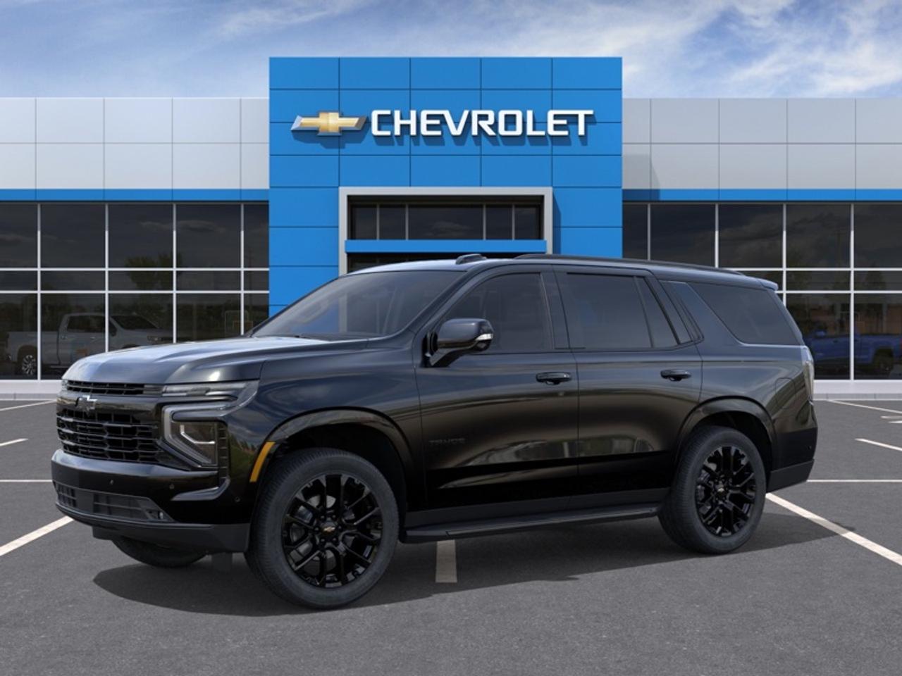 2026 Chevrolet Tahoe RST  -  Leather Seats -  Heated Seats Photo