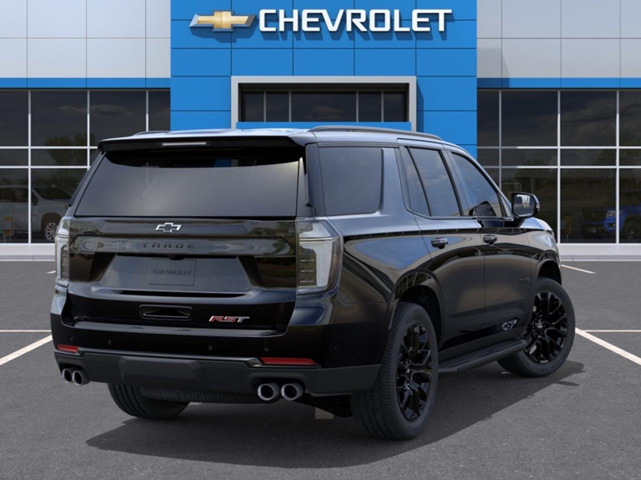 2026 Chevrolet Tahoe RST  -  Leather Seats -  Heated Seats Photo