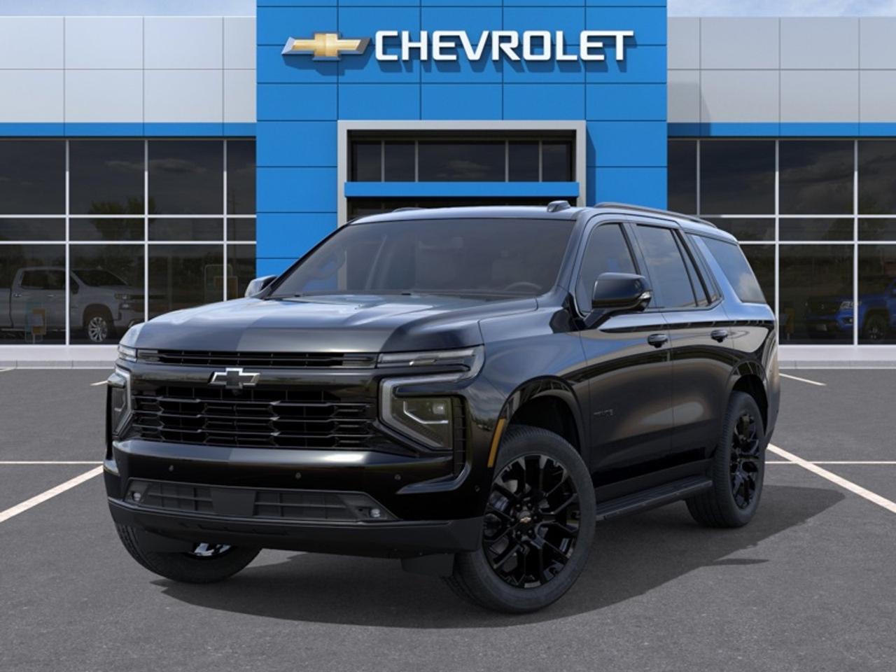 2026 Chevrolet Tahoe RST  -  Leather Seats -  Heated Seats Photo