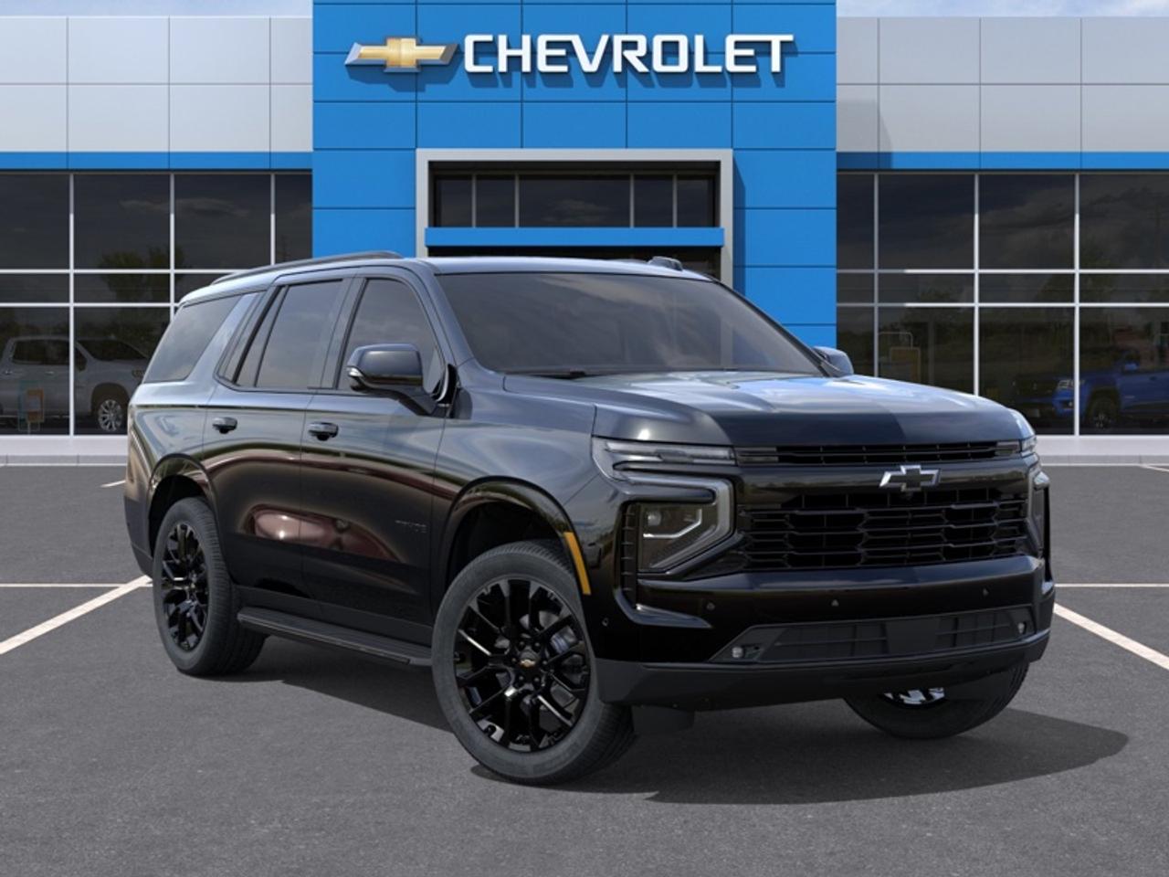 2026 Chevrolet Tahoe RST  -  Leather Seats -  Heated Seats Photo