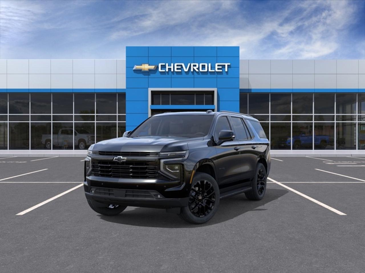 2026 Chevrolet Tahoe RST  -  Leather Seats -  Heated Seats Photo