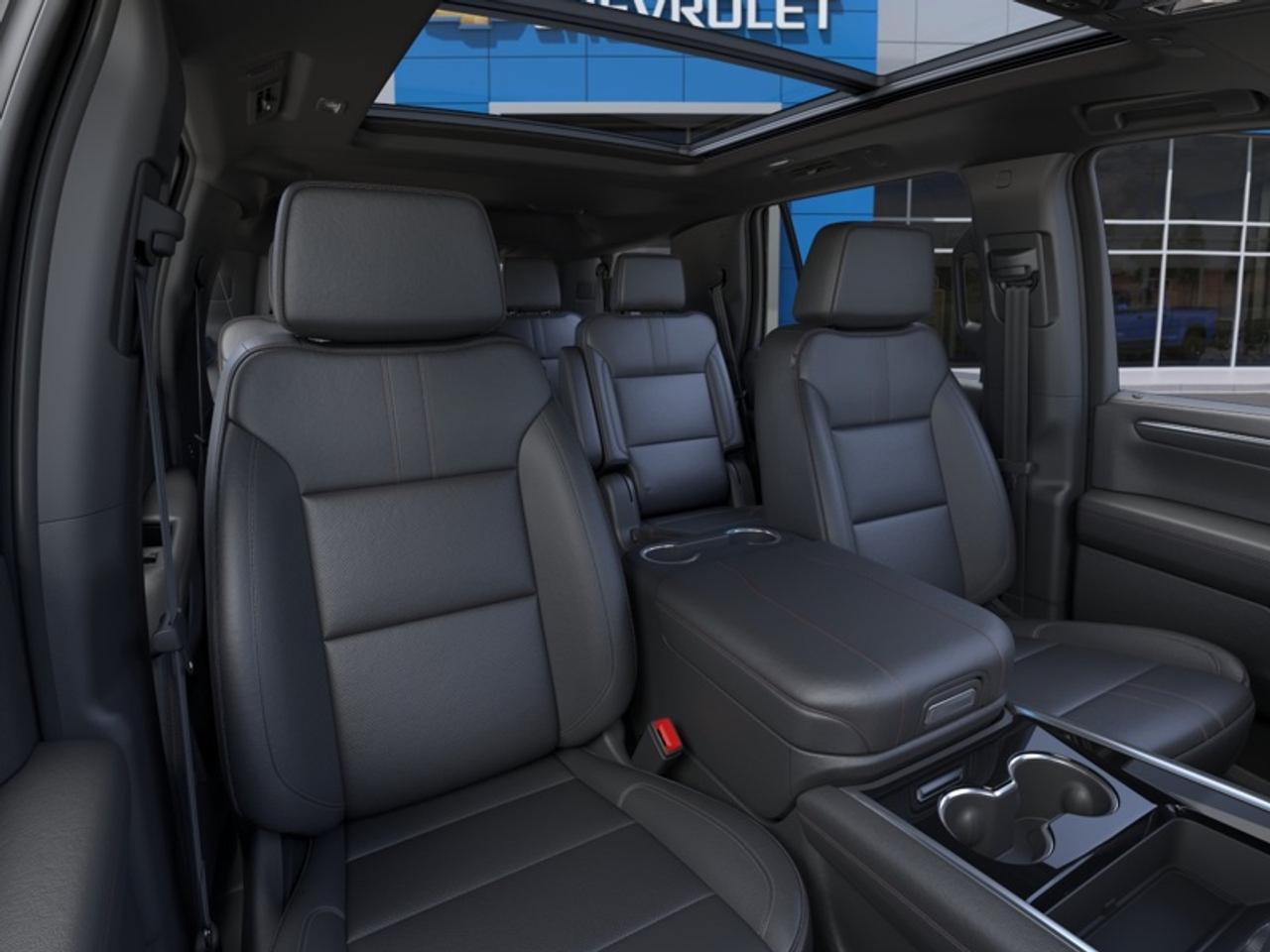 2026 Chevrolet Tahoe RST  -  Leather Seats -  Heated Seats Photo
