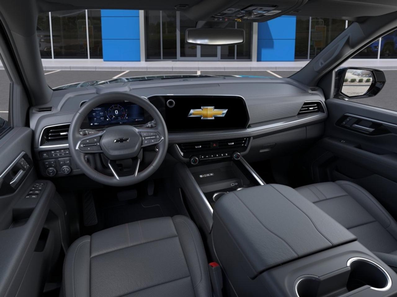 2026 Chevrolet Tahoe RST  -  Leather Seats -  Heated Seats Photo