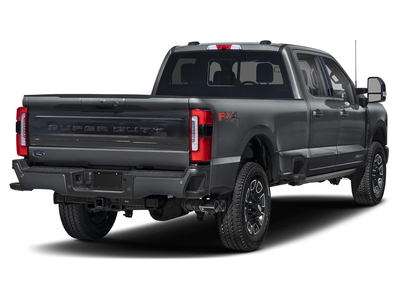 2026 Ford F-350 Super Duty SRW Platinum Photo1