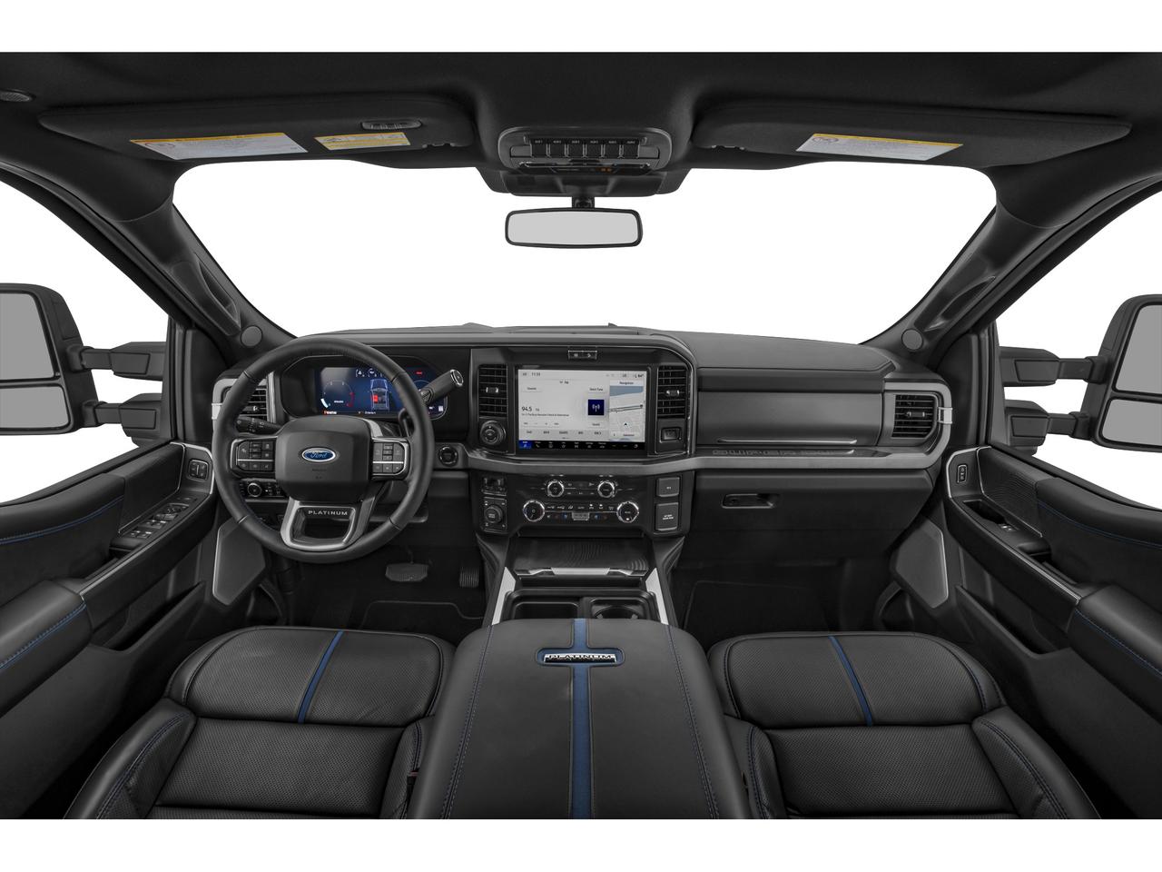 2026 Ford F-350 Super Duty SRW Platinum Photo4