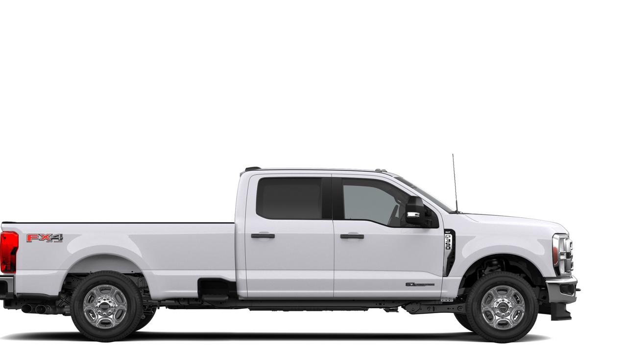 2026 Ford F-350 Super Duty SRW XLT Photo4