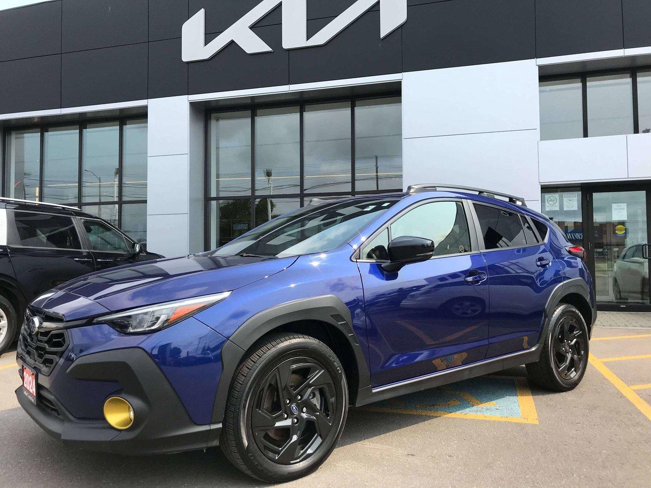 2024 Subaru XV Crosstrek ONYX Photo0