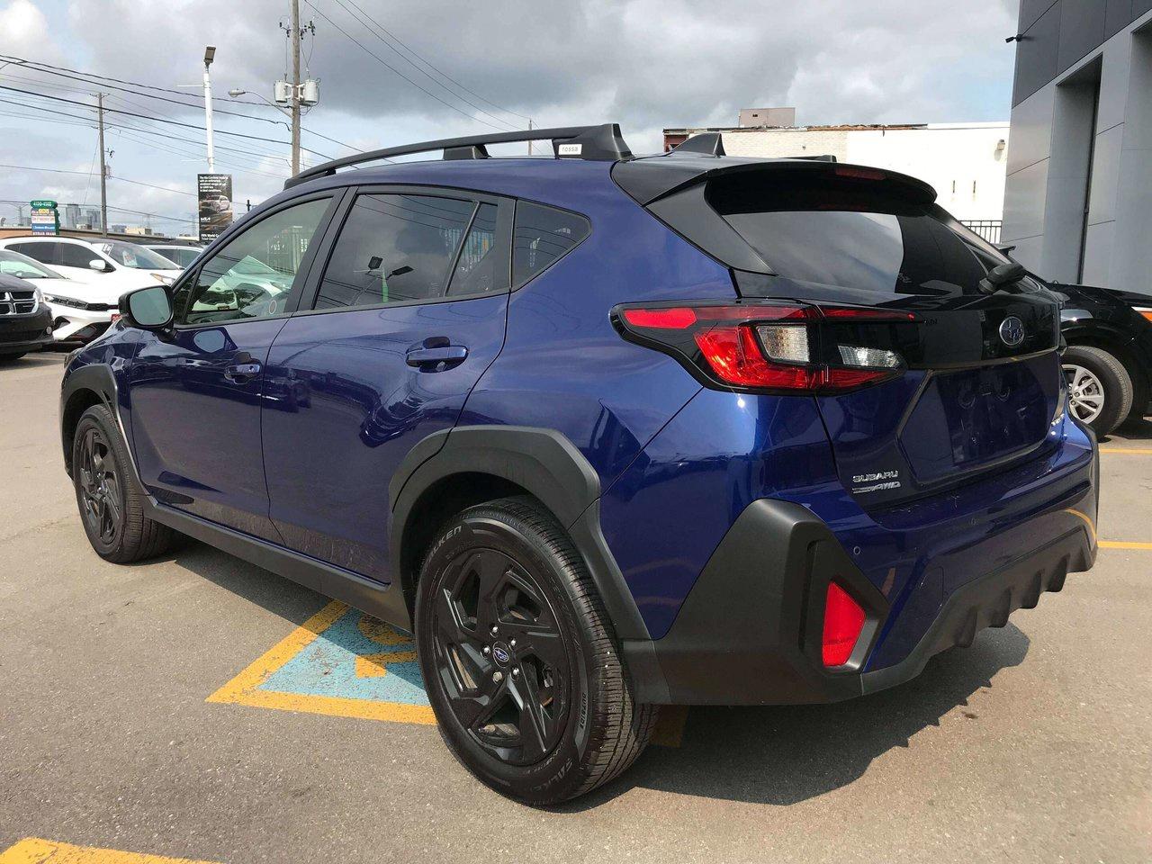 2024 Subaru XV Crosstrek ONYX Photo