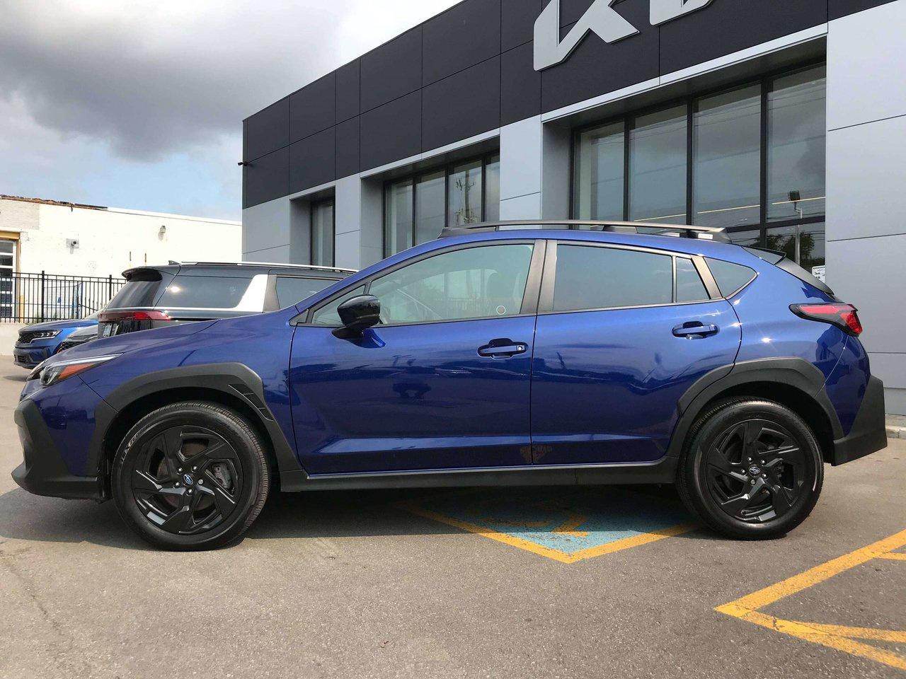 2024 Subaru XV Crosstrek ONYX Photo