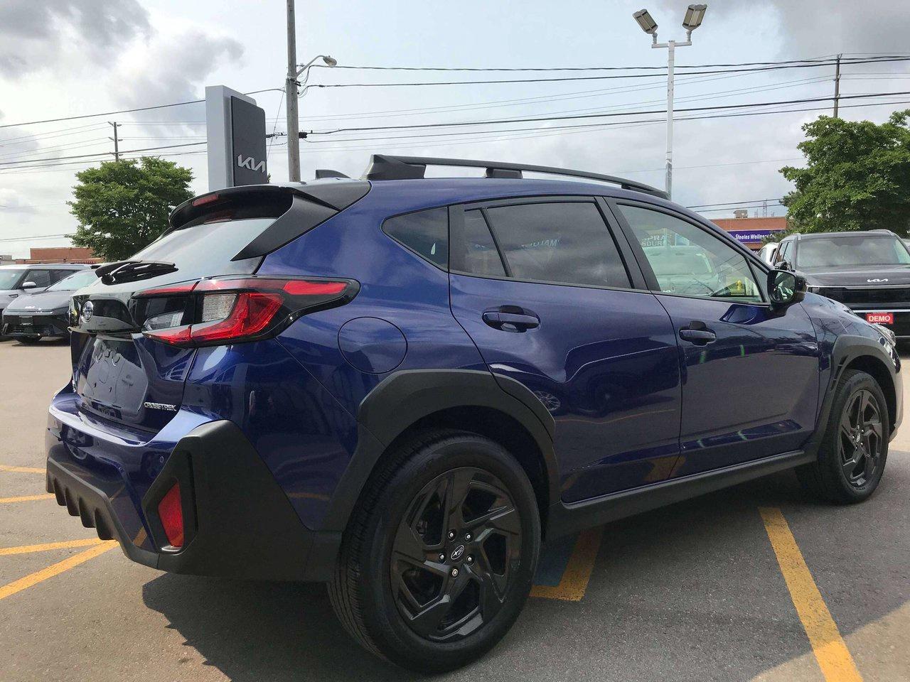 2024 Subaru XV Crosstrek ONYX Photo