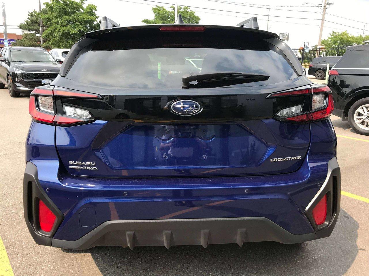 2024 Subaru XV Crosstrek ONYX Photo