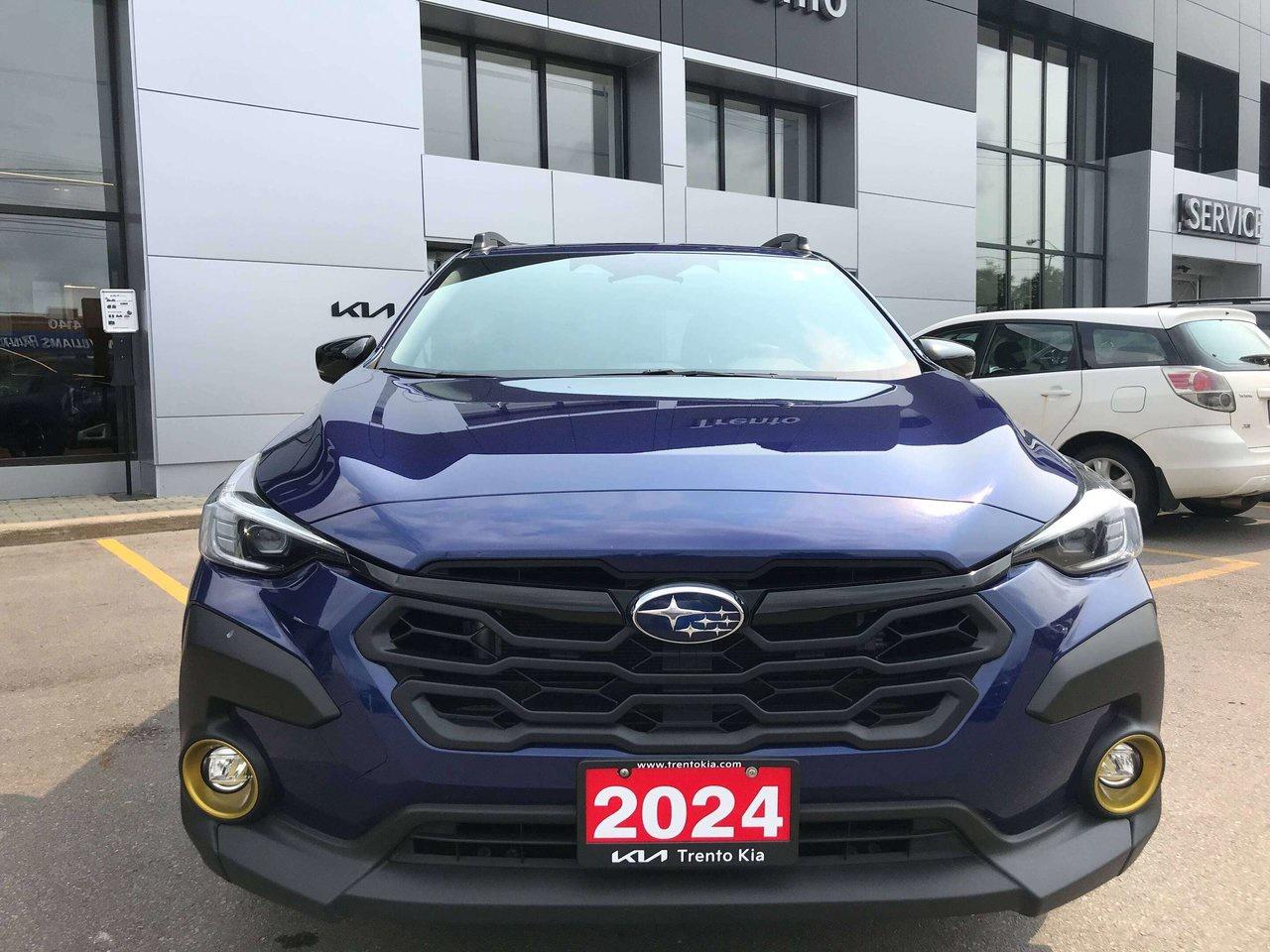 2024 Subaru XV Crosstrek ONYX Photo