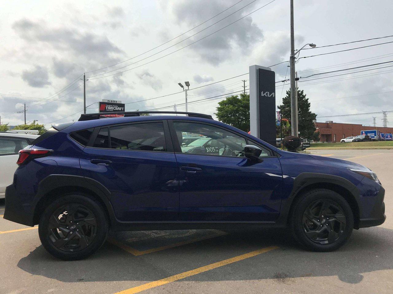 2024 Subaru XV Crosstrek ONYX Photo