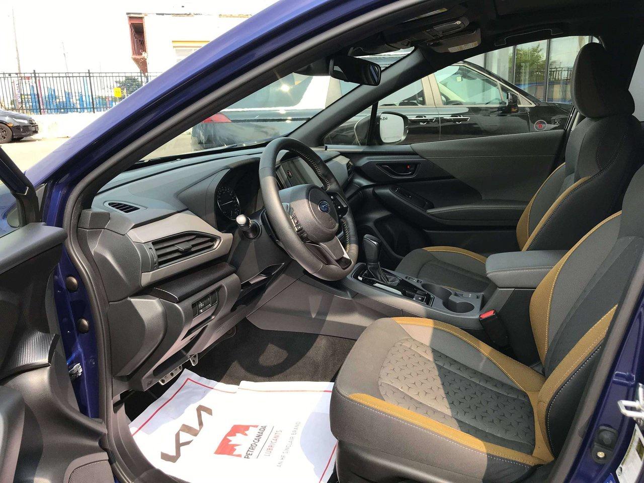 2024 Subaru XV Crosstrek ONYX Photo