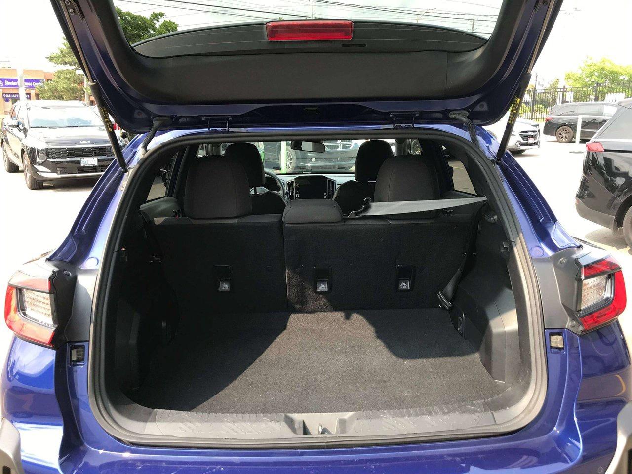 2024 Subaru XV Crosstrek ONYX Photo