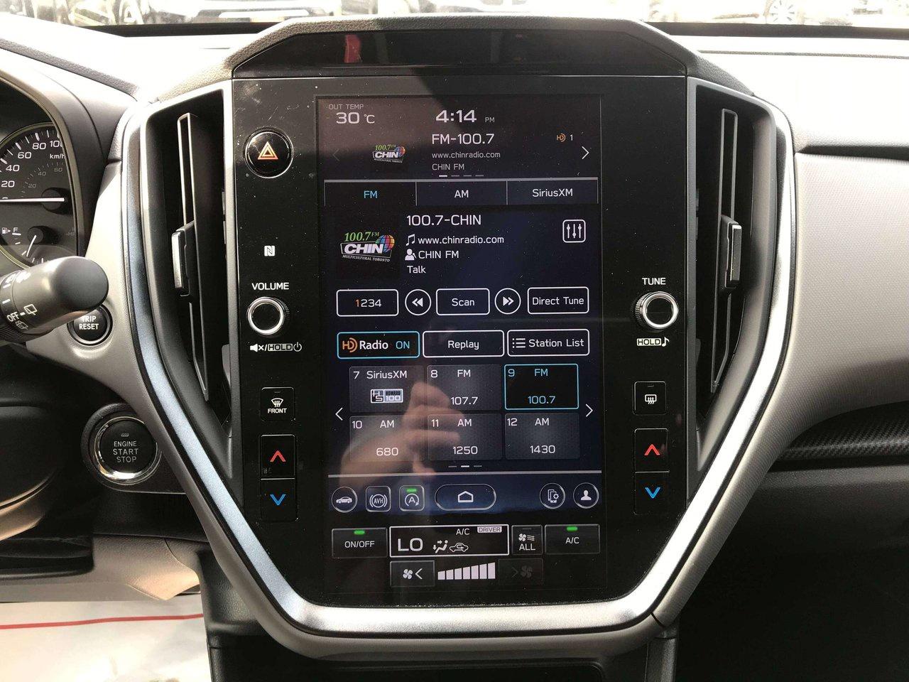 2024 Subaru XV Crosstrek ONYX Photo