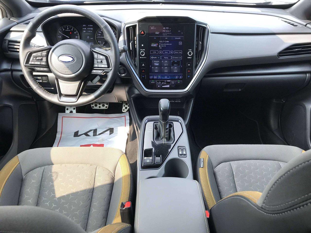 2024 Subaru XV Crosstrek ONYX Photo