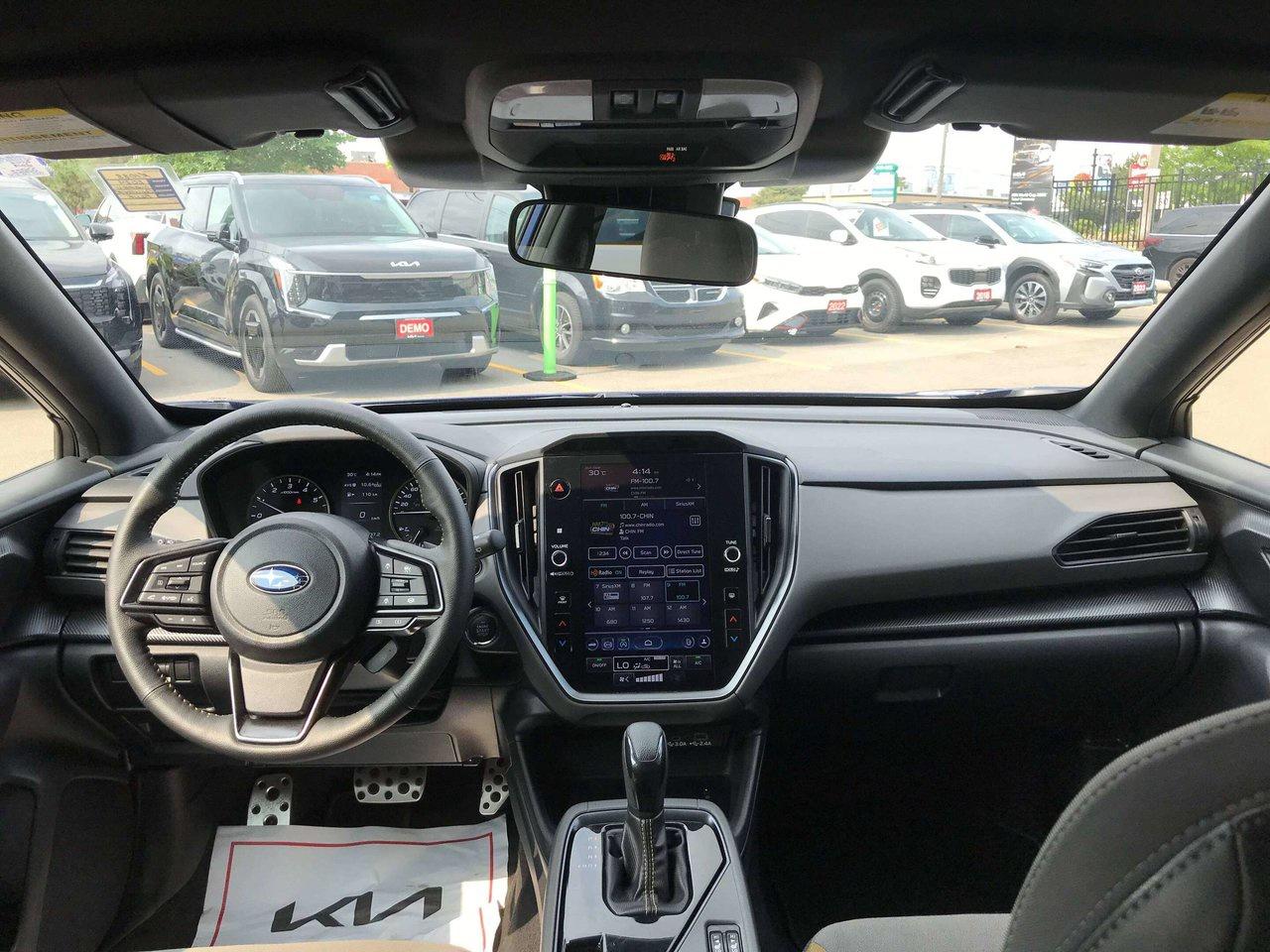 2024 Subaru XV Crosstrek ONYX Photo