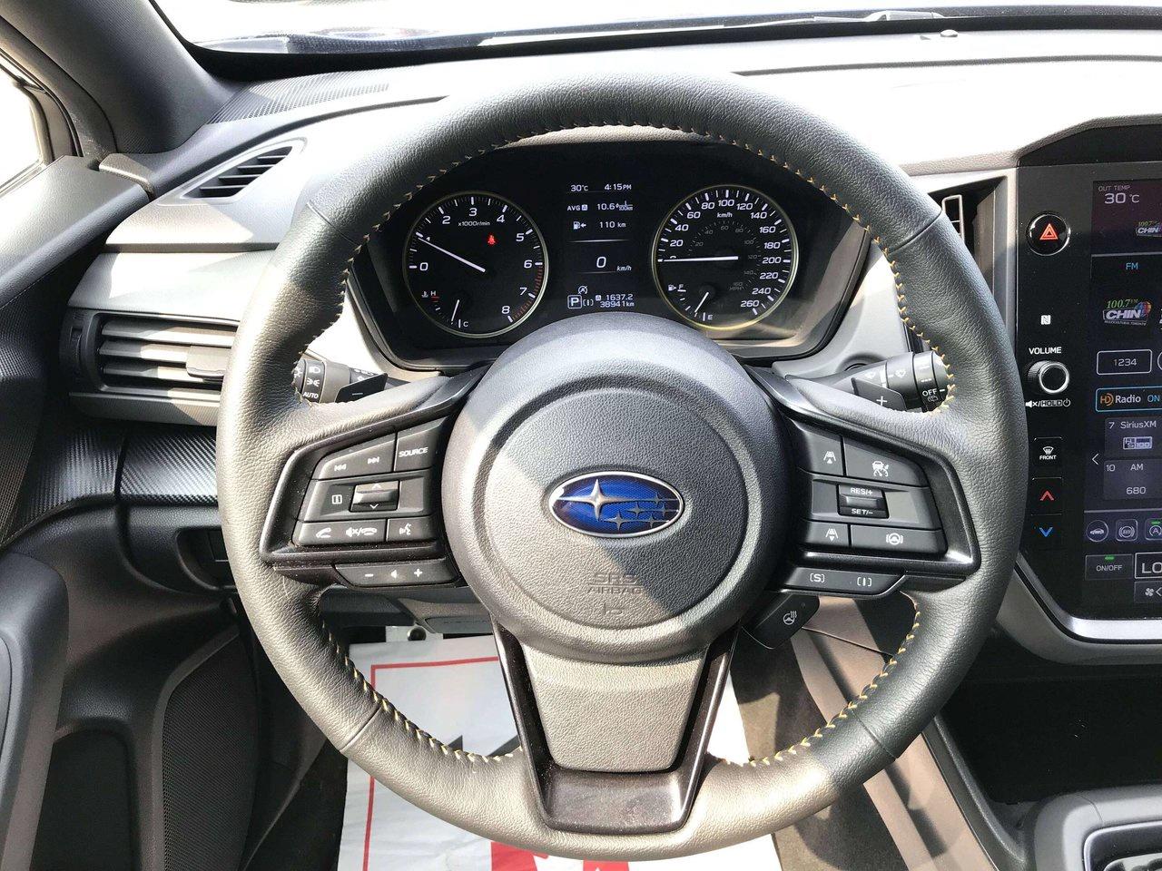 2024 Subaru XV Crosstrek ONYX Photo