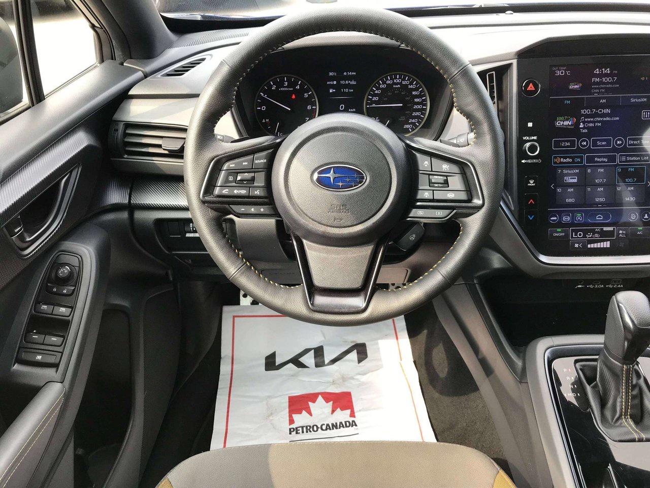 2024 Subaru XV Crosstrek ONYX Photo