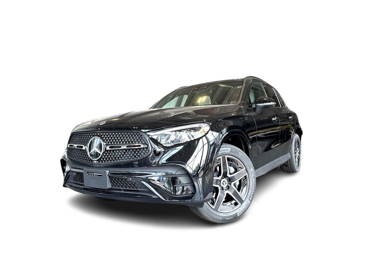 <strong>Unrivaled Style and Versatility | Available at Mercedes-Benz Vancouver</strong>

Explore the refined elegance and powerful versatility of the all-new <strong>2026 Mercedes-Benz GLC300 SUV</strong>, now available at <strong>Mercedes-Benz Vancouver</strong>, located at <strong>550 Terminal Ave</strong>. Engineered for those who seek sophistication in every drive, this luxury SUV combines advanced technology, enhanced performance, and sleek design to offer the ultimate driving experience in Vancouver and beyond.

<strong>Key Features of the 2026 Mercedes-Benz GLC300 SUV:</strong>

<ul>
<li><strong>Efficient Power</strong>: Equipped with a <strong>2.0-liter inline-4 turbocharged engine</strong> paired with a 48V mild hybrid system, the GLC 300 delivers 255 horsepower and 295 lb-ft of torque, ensuring fuel efficiency without sacrificing power.</li>
<li><strong>Superior Handling</strong>: Experience smooth, responsive handling with the <strong>4MATIC&reg; all-wheel drive</strong> and available adaptive suspension, allowing the GLC 300 to glide effortlessly over both city streets and winding mountain roads.</li>
<li><strong>Elegant Exterior</strong>: With a redesigned, sporty profile and signature LED lighting, the GLC 300 commands attention wherever you go, blending modern aesthetic appeal with aerodynamic efficiency.</li>
<li><strong>Luxury Interior</strong>: Step inside a cabin crafted for comfort and innovation, featuring <strong>dual-zone climate control</strong>, and a <strong>11.9-inch central touchscreen</strong> with customizable displays.</li>
<li><strong>Cutting-Edge Technology</strong>: Stay seamlessly connected with the intuitive <strong>MBUX infotainment system</strong> featuring voice activation, Apple CarPlay&reg;, and Android Auto&trade; integration, allowing you to control your drive without distraction.</li>
</ul>
<strong>Why Choose Mercedes-Benz Vancouver?</strong>

At <strong>Mercedes-Benz Vancouver</strong>, our commitment to the Vancouver community and our passion for excellence make us the top destination for luxury vehicles in the city. Our team of dedicated Mercedes-Benz experts will guide you through every detail of the <strong>2026 GLC300 SUV</strong>. Located at <strong>550 Terminal Ave</strong>, we offer exclusive financing options to suit your lifestyle and make your dream SUV a reality.

<strong>Book Your Test Drive Today</strong>

Discover the sophistication and versatility of the <strong>2026 Mercedes-Benz GLC300 SUV</strong>. Visit <strong>Mercedes-Benz Vancouver</strong> or schedule your test drive to experience firsthand the combination of luxury and performance crafted for Vancouver drivers.

Elevate your daily drive with the all-new <strong>2026 Mercedes-Benz GLC300</strong>&mdash;the perfect blend of style, technology, and capability, exclusively at <strong>Mercedes-Benz Vancouver</strong>!




<iframe src=//www.youtube.com/embed/VTdftCwnviY width=560 height=314 allowfullscreen=allowfullscreen></iframe>