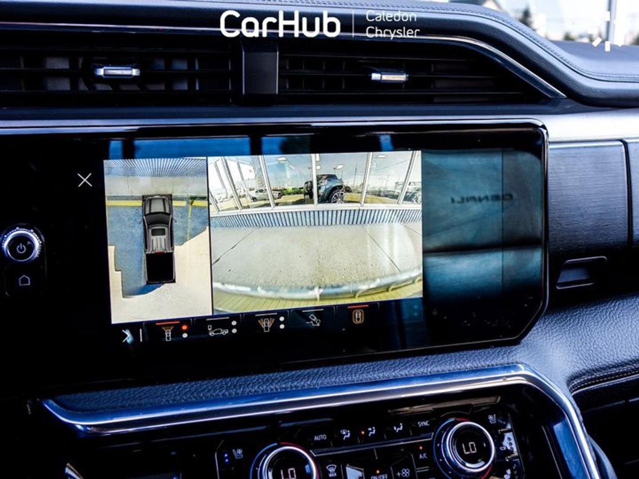 2025 GMC Sierra 1500 Denali 4WD Crew Cab 157"6.2L Leather 5 passengers with captain chair Multi Pro TailGate Photo
