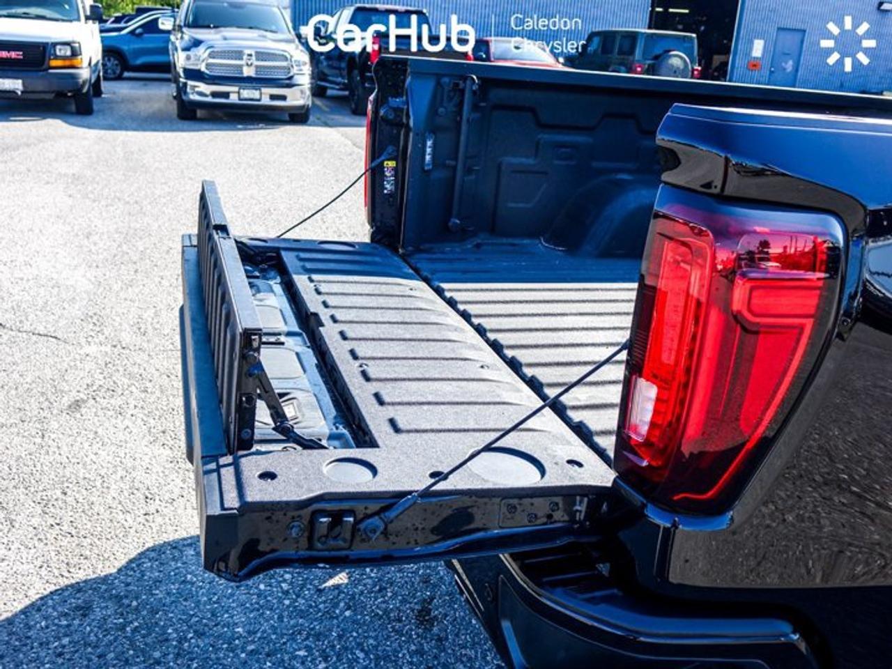 2025 GMC Sierra 1500 Denali 4WD Crew Cab 157"6.2L Leather 5 passengers with captain chair Multi Pro TailGate Photo