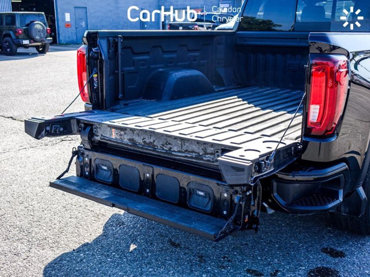 2025 GMC Sierra 1500 Denali 4WD Crew Cab 157"6.2L Leather 5 passengers with captain chair Multi Pro TailGate Photo