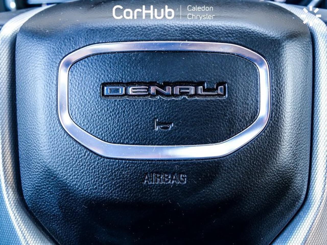 2025 GMC Sierra 1500 Denali 4WD Crew Cab 157"6.2L Leather 5 passengers with captain chair Multi Pro TailGate Photo