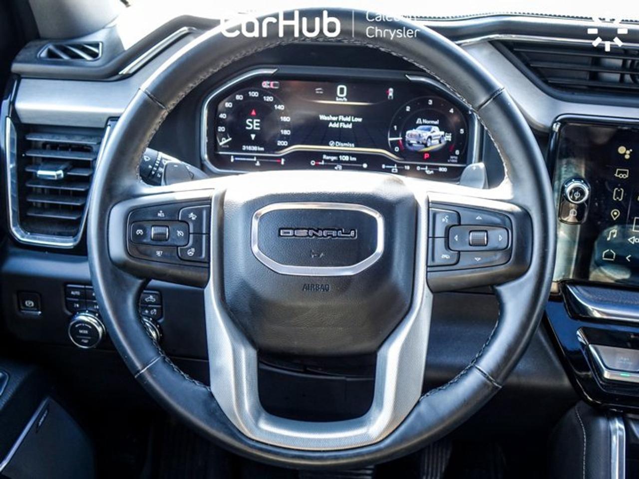 2025 GMC Sierra 1500 Denali 4WD Crew Cab 157"6.2L Leather 5 passengers with captain chair Multi Pro TailGate Photo