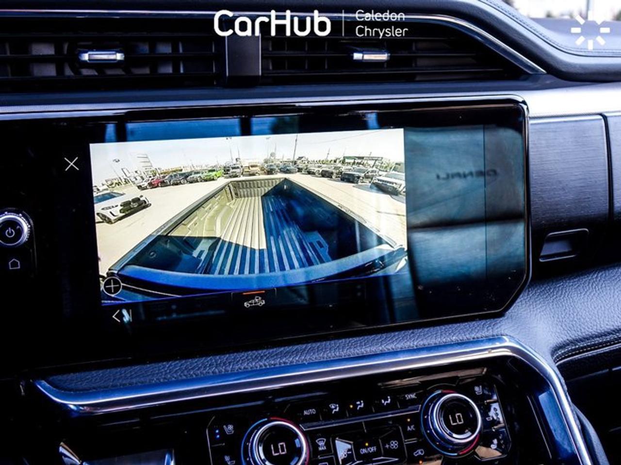 2025 GMC Sierra 1500 Denali 4WD Crew Cab 157"6.2L Leather 5 passengers with captain chair Multi Pro TailGate Photo