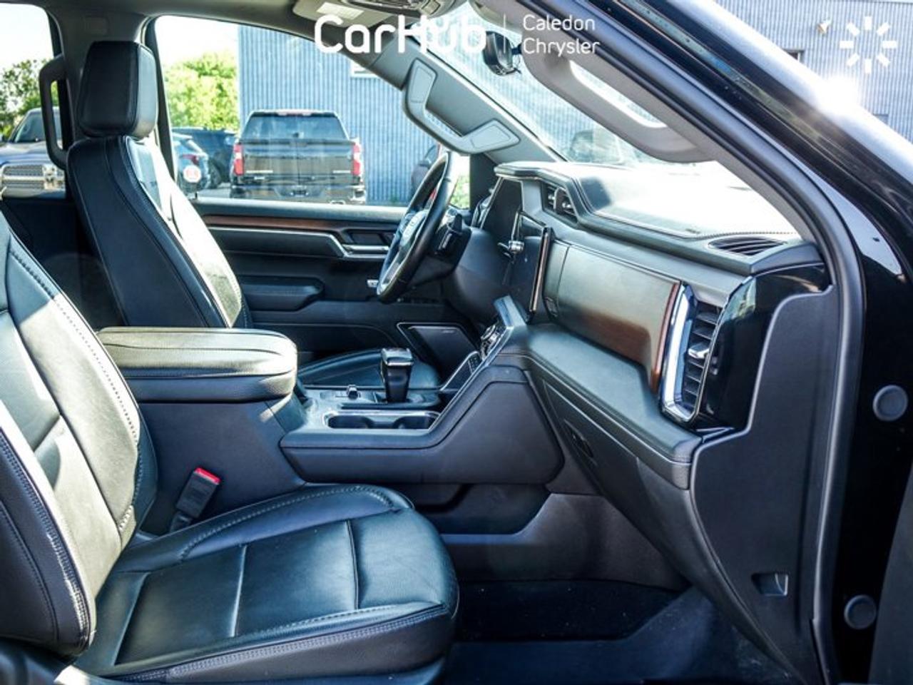 2025 GMC Sierra 1500 Denali 4WD Crew Cab 157"6.2L Leather 5 passengers with captain chair Multi Pro TailGate Photo