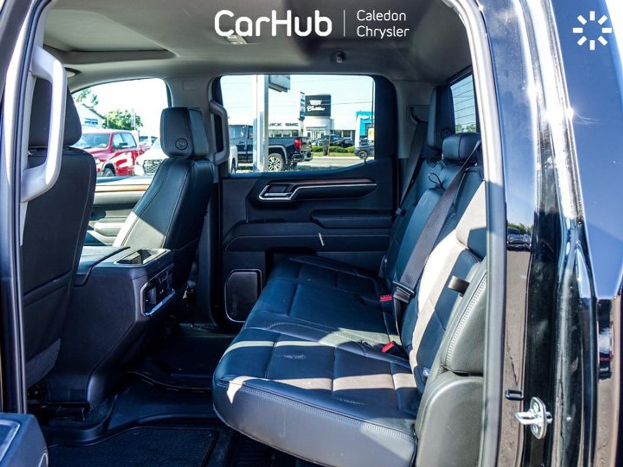 2025 GMC Sierra 1500 Denali 4WD Crew Cab 157"6.2L Leather 5 passengers with captain chair Multi Pro TailGate Photo